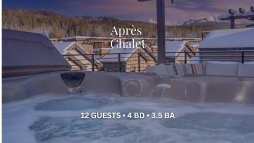 Winter Park Ski Chalet | Après Chalet