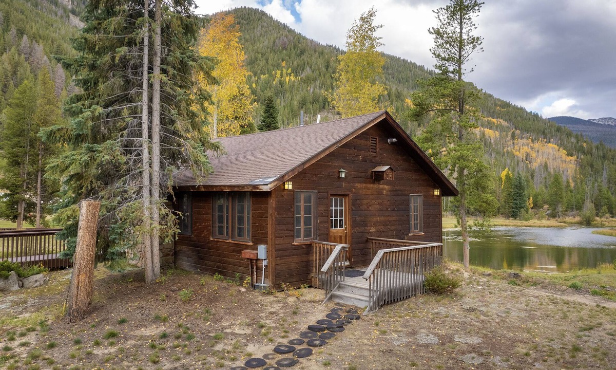Granby House | Arapaho Valley Ranch