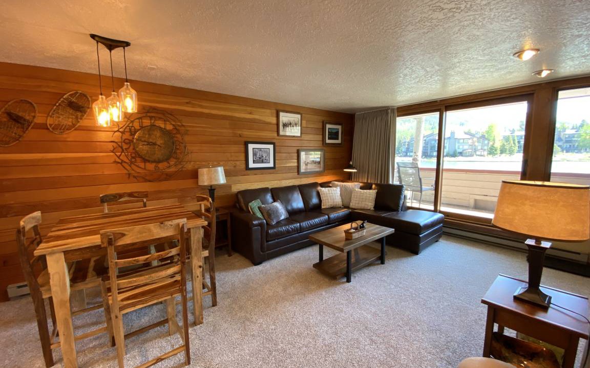 Lakeside Village Condo | Argentine 1507