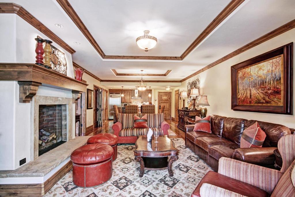 Vail Apartment | Arrabelle 1Br 2Ba P272