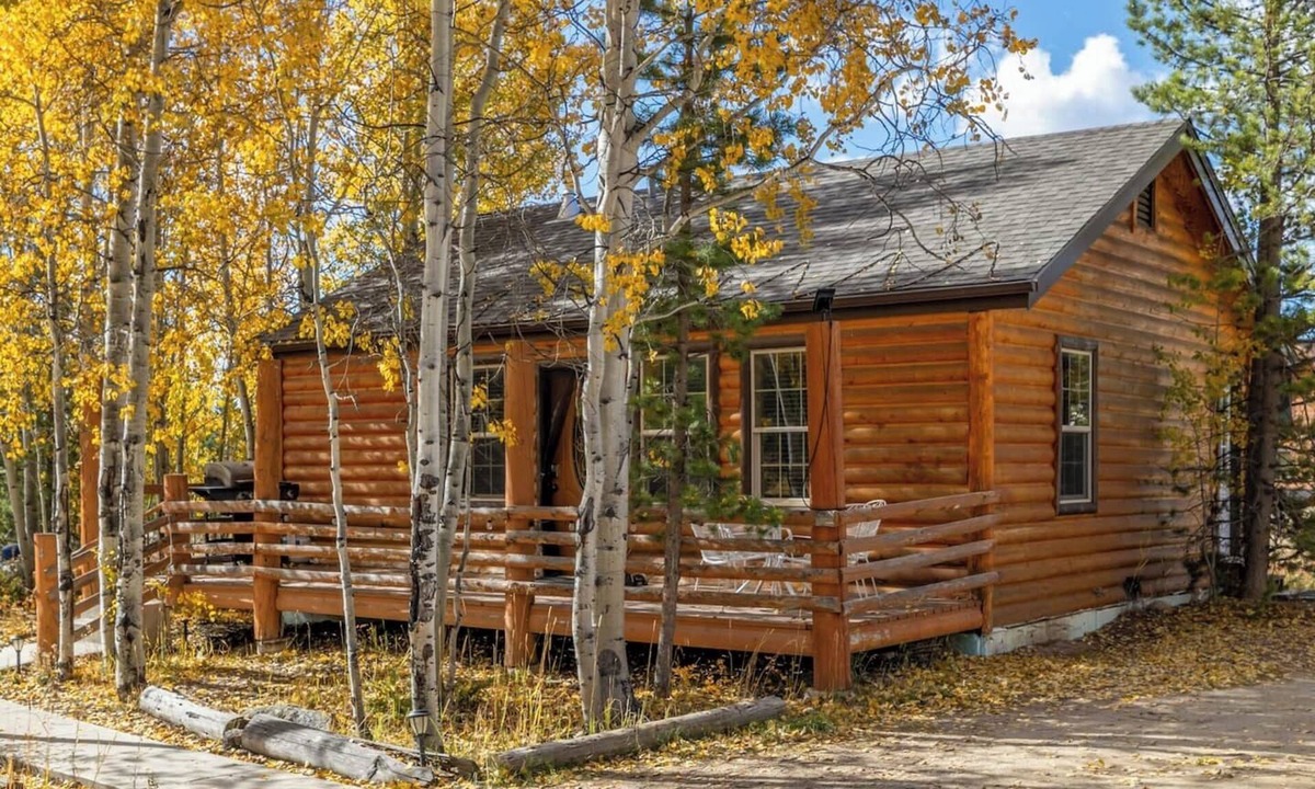Leaf Lodges Grand | Grand Lake