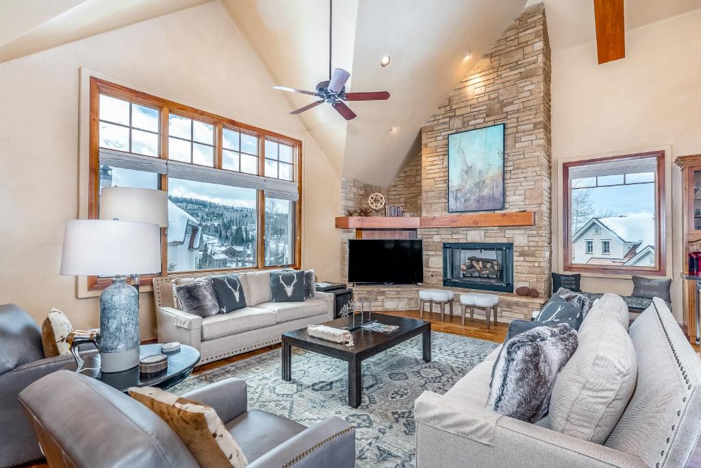 Mountain Village House | Aspen Ridge