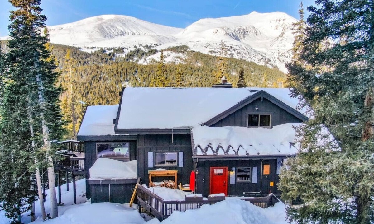 Alma Apartment | Awesome 6Bed/4Bth MT Cabin, Hot Tub/Views