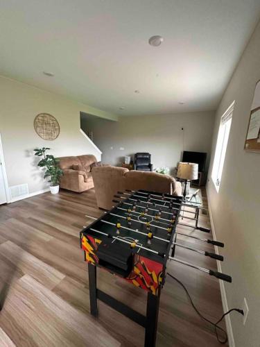 Colorado Springs House | AZGuestHouse at Halifax Queenbedroom-Privatebathroom