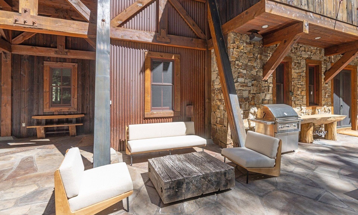 Mountain Village House | Back Door Ski In/out Fireplace, Hot Tub, Huge Views Alpine Luxury At Copper Hollow 6 Bedroom Home by RedAwning