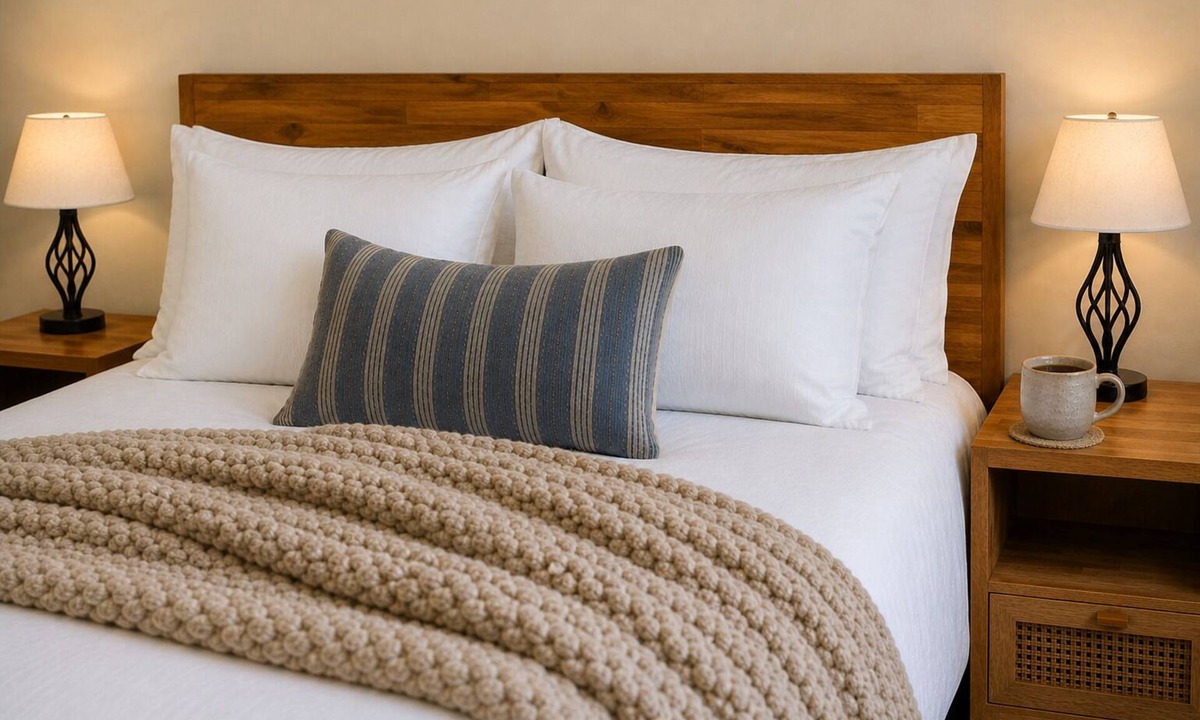 Still Pond Apartment | Beachcomber Suite