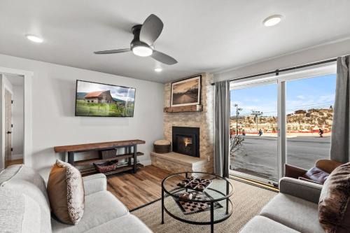 Steamboat Springs Apartment | Bear Claw 106 - Bear Claw II Building