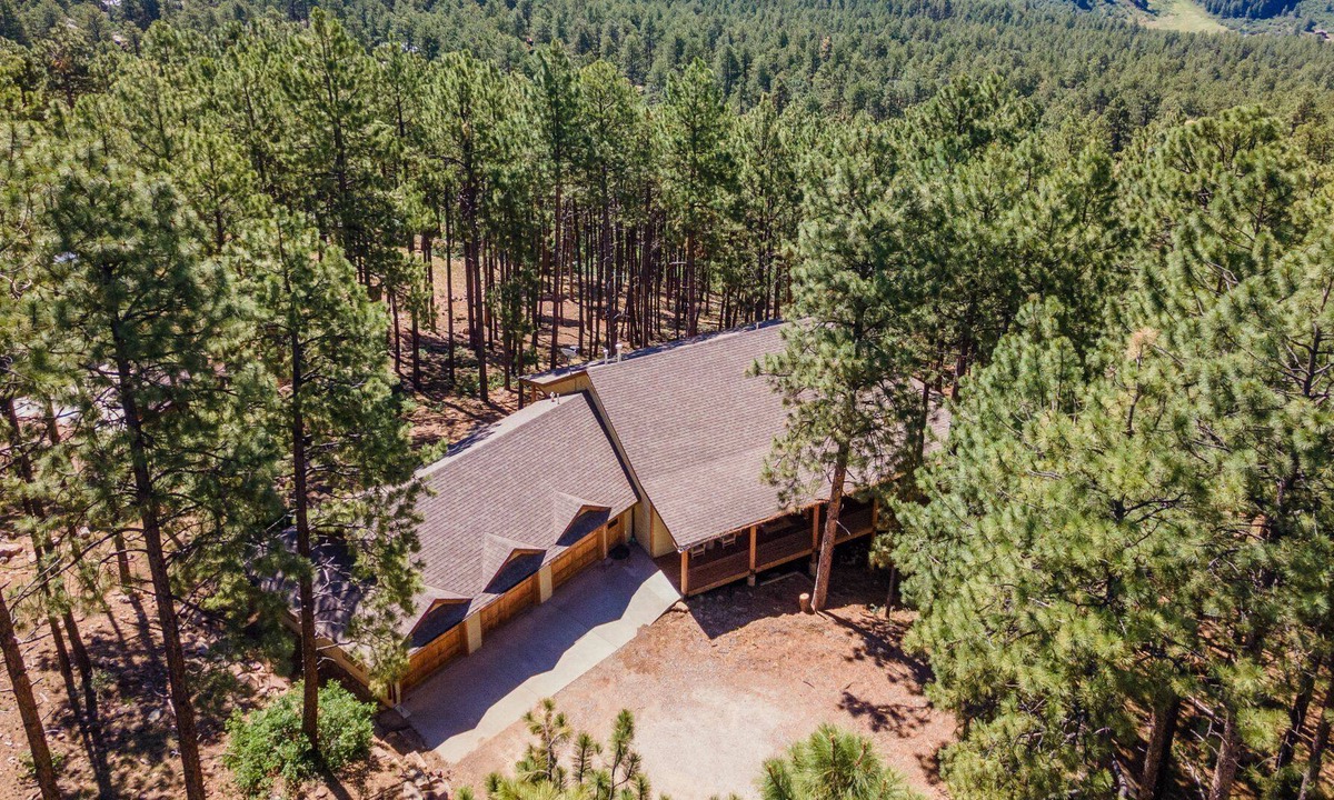 Forest Lakes House | Bear Hug Retreat! 3BD/3BA Tranquil Mt Home