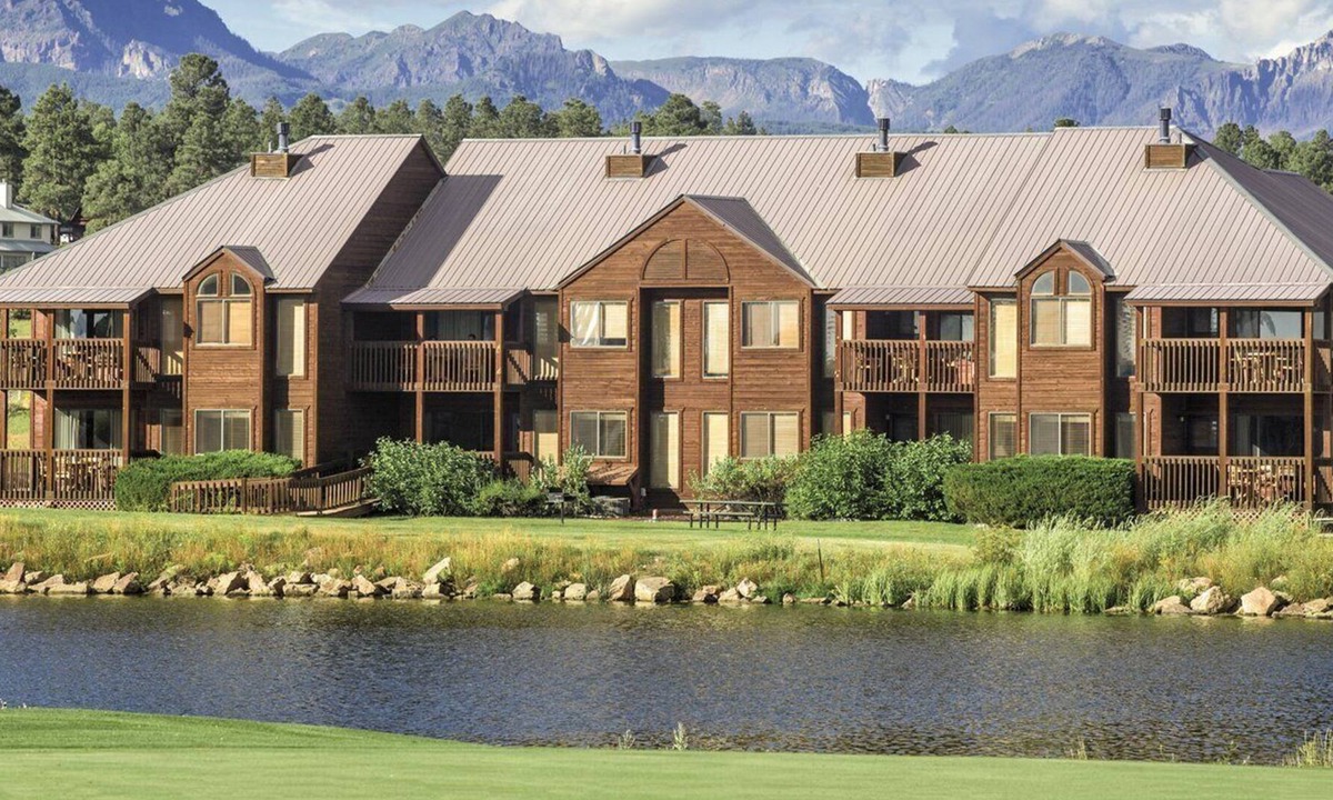 Resort | Pagosa Meadows IV