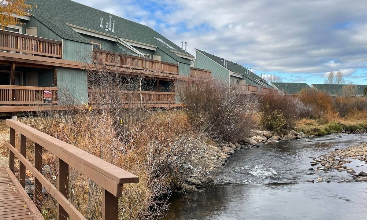 Fraser Condo | Beautiful Fraser CO, Close To Winter Park, 2 Bed Condo
