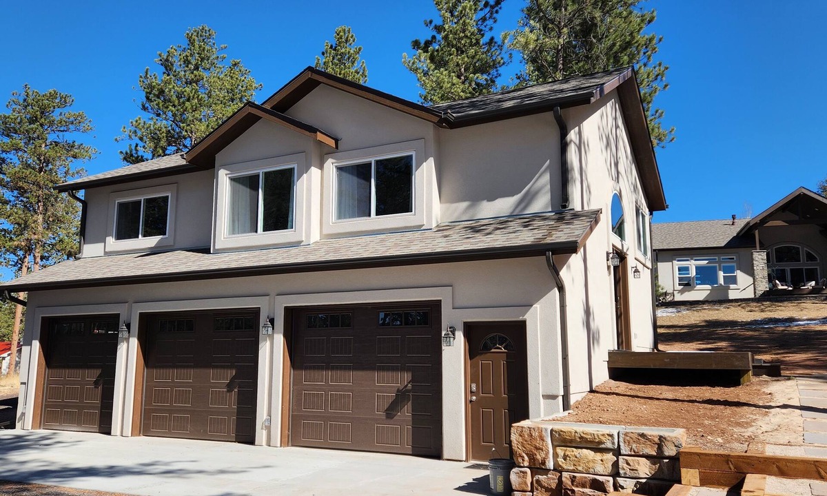 Woodland Park House | Beautiful guest house retreat 2 miles from downtown Woodland Park - Sleeps 4