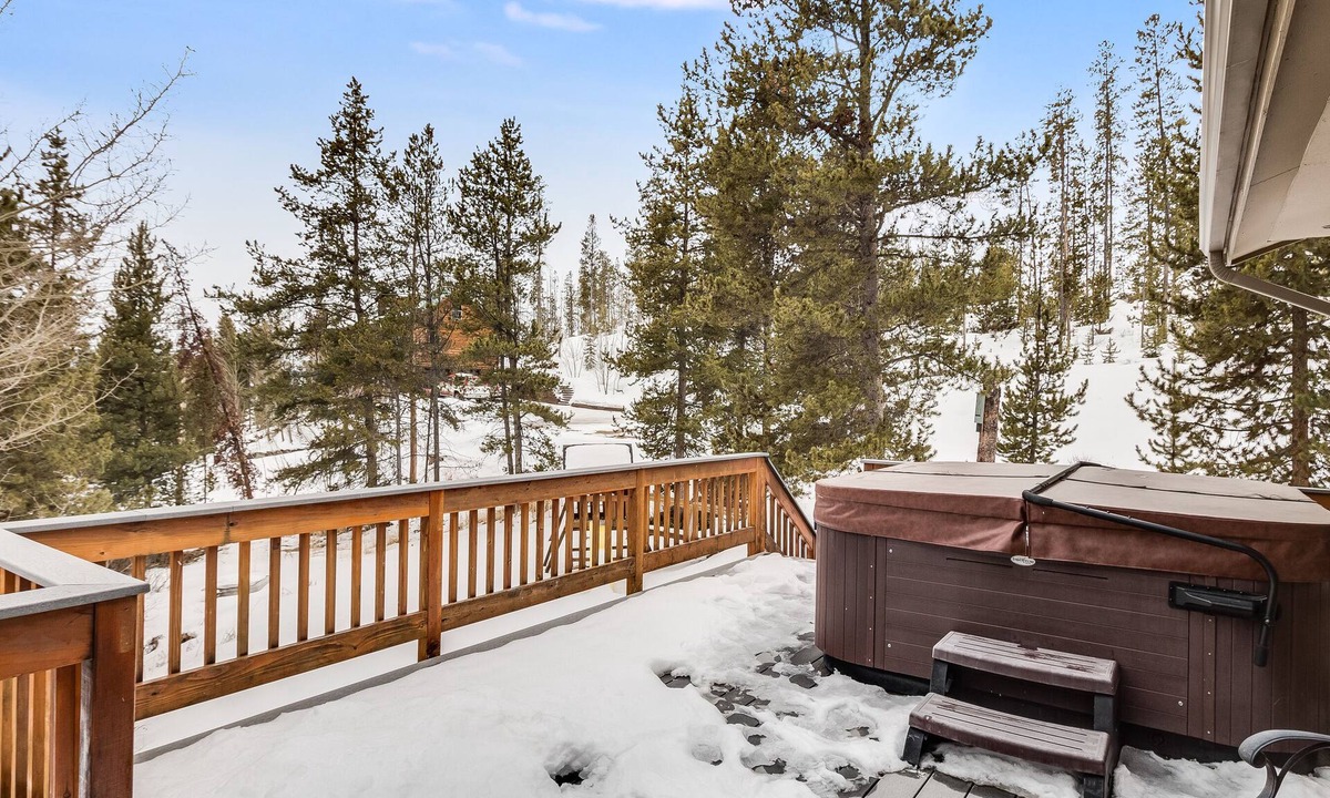 Winter Park Highlands House | Beautiful Mountain Home w/Hot Tub!