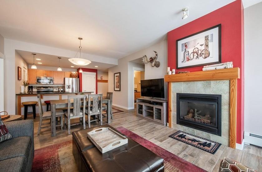 Winter Park Apartment | Beautiful Ski-In Ski-Out Condo at Fraser Crossing Founders Pointe condo