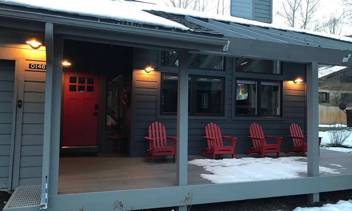 Eagle-Vail House | Beautifully Remodeled Duplex minutes from Vail and Beaver Creek