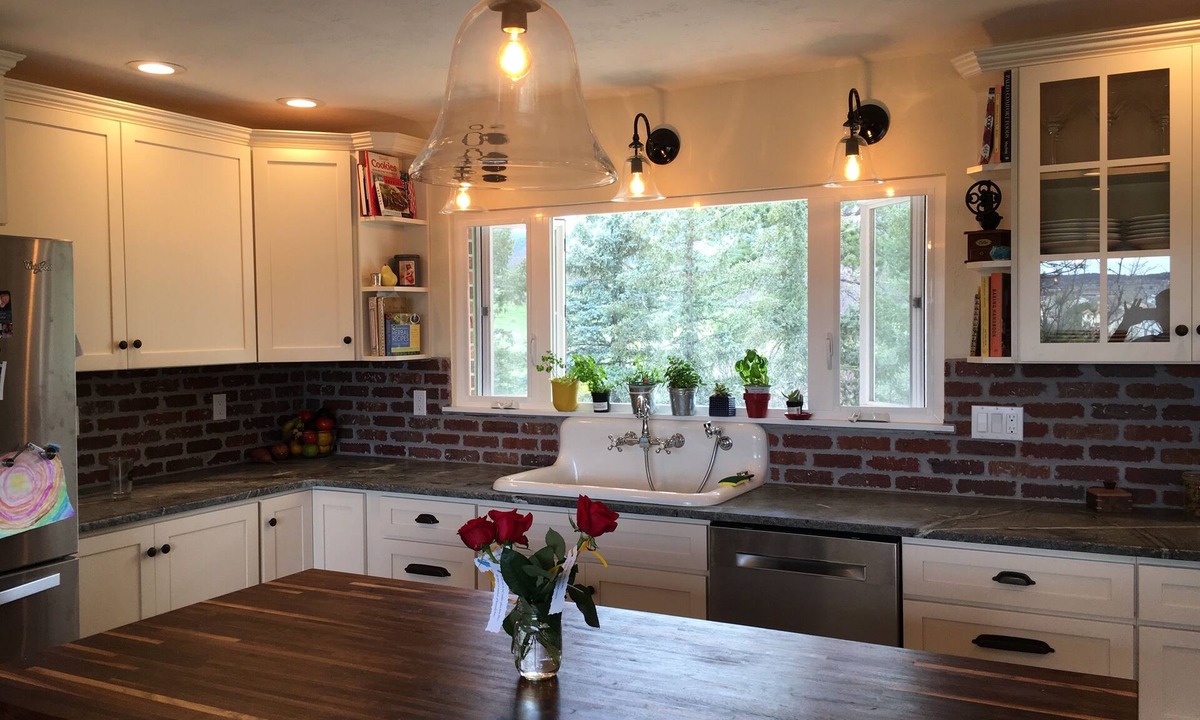 Monument Other | Beautifully Remodeled Farmhouse on Breathtaking 6 Acre Mountain Homestead