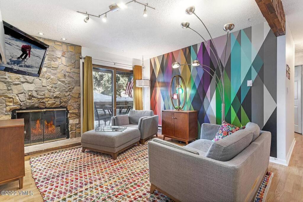 Avon House | Beaver Creek 2 Bed 2 Bath Condo 1 MIN Walk to Elk Lot