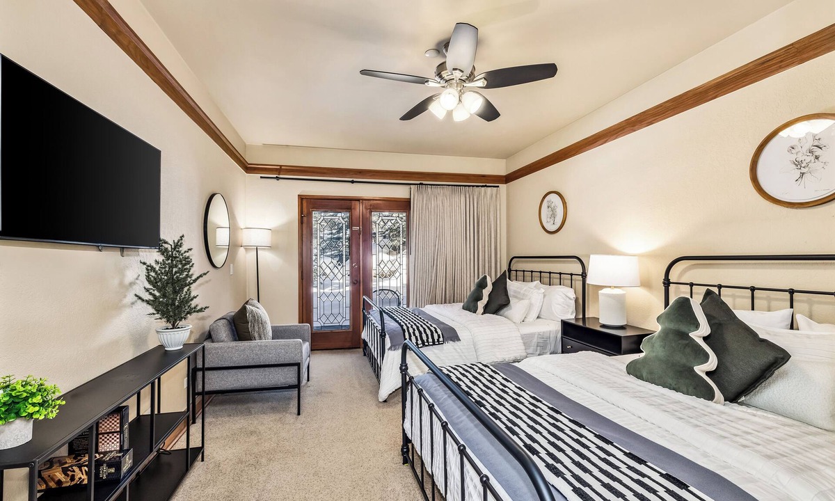 Beaver Creek Condo | Beaver Creek Winter Escape: Double Queen/Patio