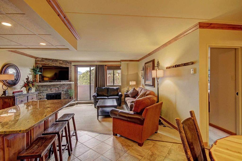 Peak 9 Apartment | Beaver Run One Bedroom Suite condo