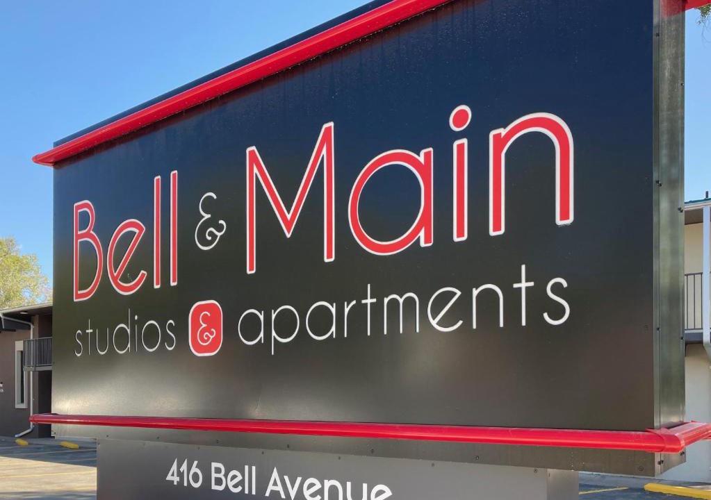 Alamosa Apartment | Bell Main Studios 201