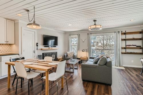 Historic District Apartment | Best Location Alpine 303 Condo