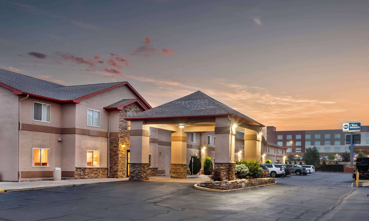 Canon City Hotel | Best Western Canon City