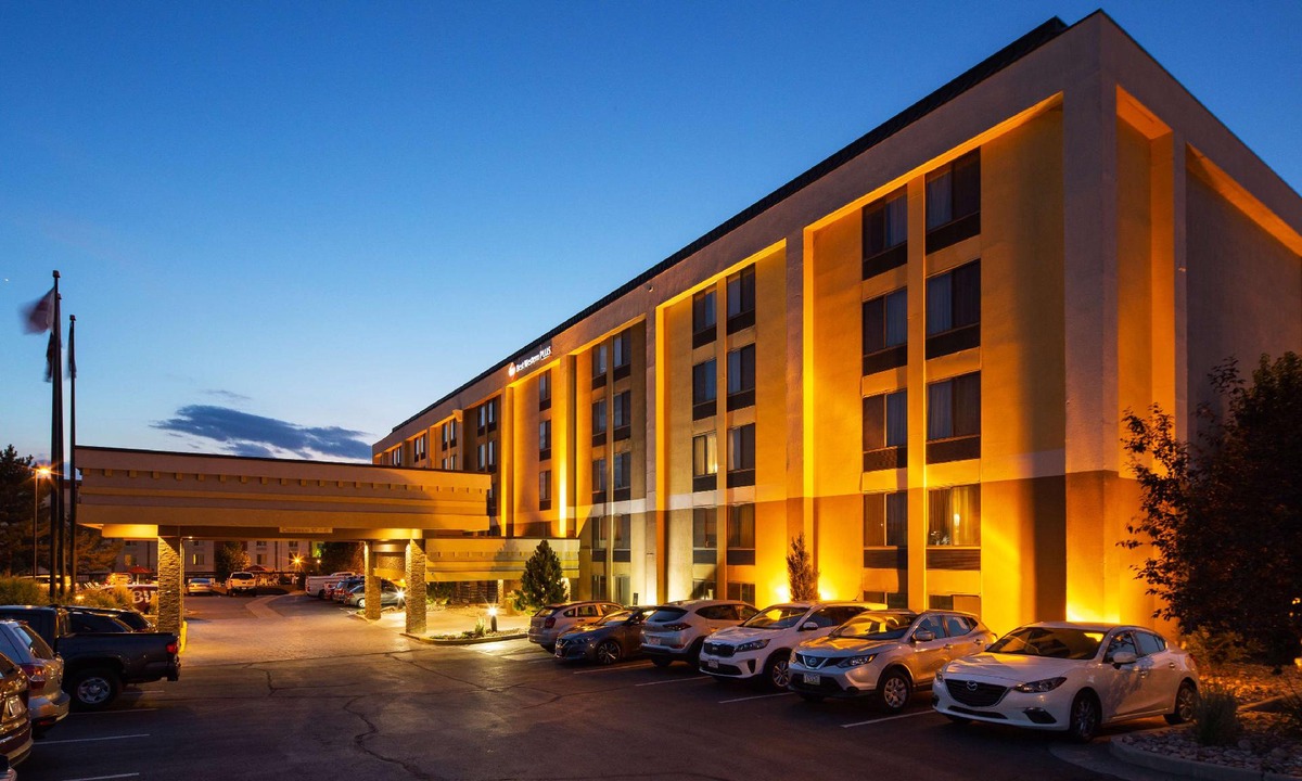 Greenwood Village Hotel | Best Western Plus Denver Tech Center Hotel