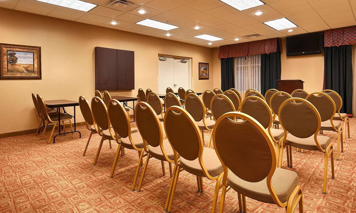 Jacksonville Hotel | Best Western Plus Jacksonville West