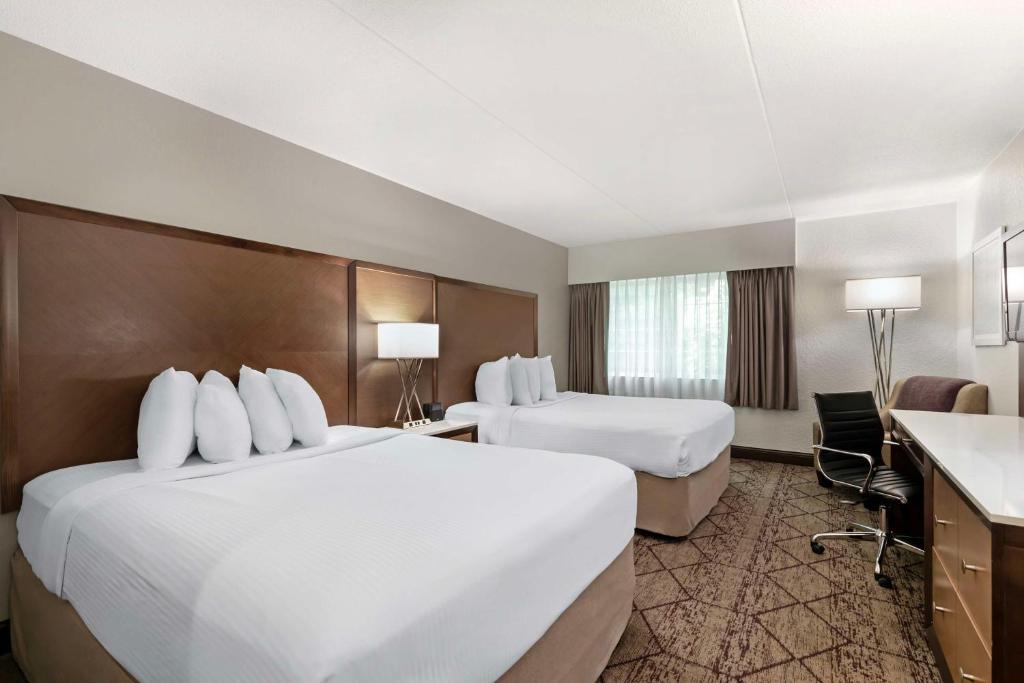 Marion Hotel | Best Western Plus Longbranch Hotel & Convention Center