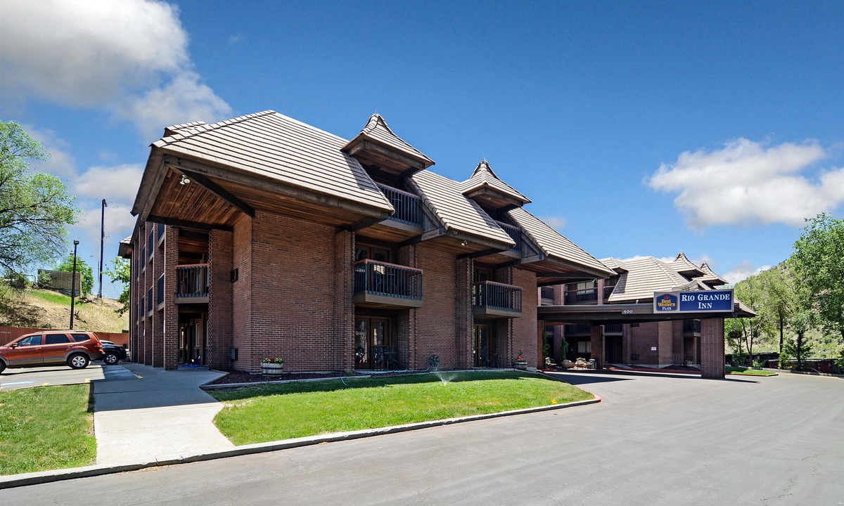 Historic Downtown Durango Hotel | Best Western Plus Rio Grande Inn