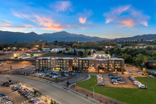 Residency Fillmore Inn | West Colorado Springs