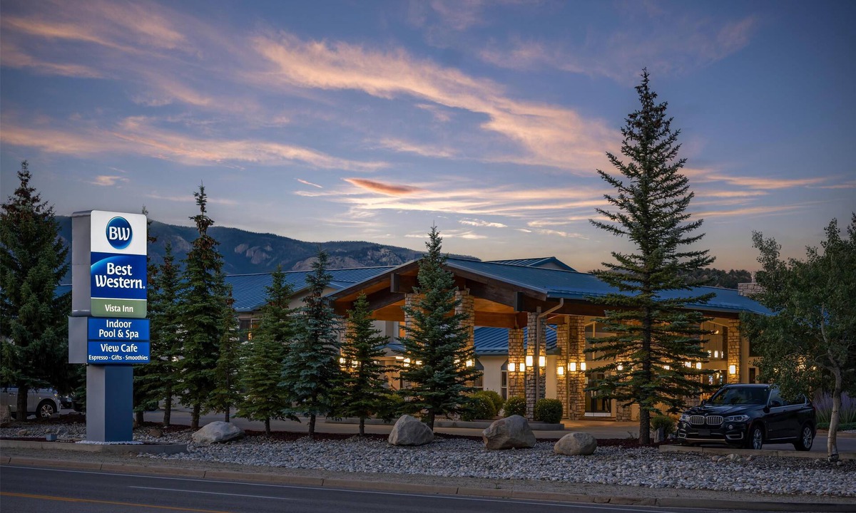 Buena Vista Hotel | Best Western Vista Inn