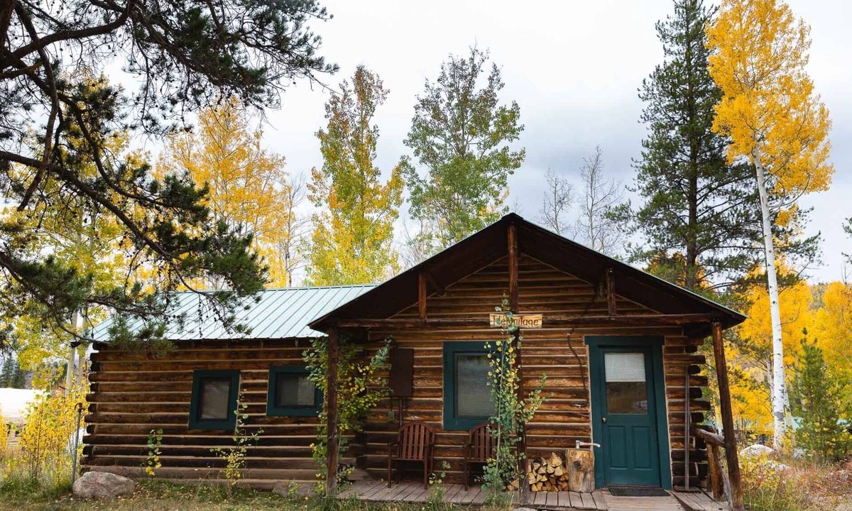 Pitkin County Cabin | Beyul Retreat - Hermitage