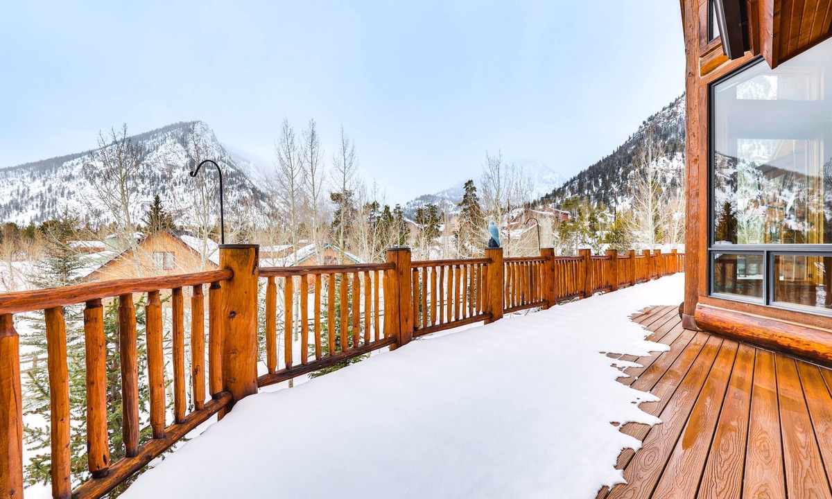 The Reserve House | Bike Path Access & Hot Tub: Family Home in Frisco!