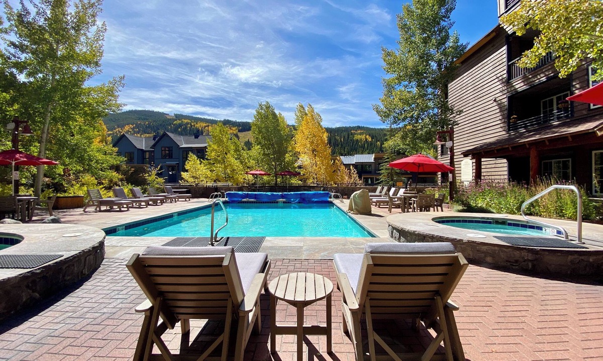 River Run Condo | Black Bear 8074