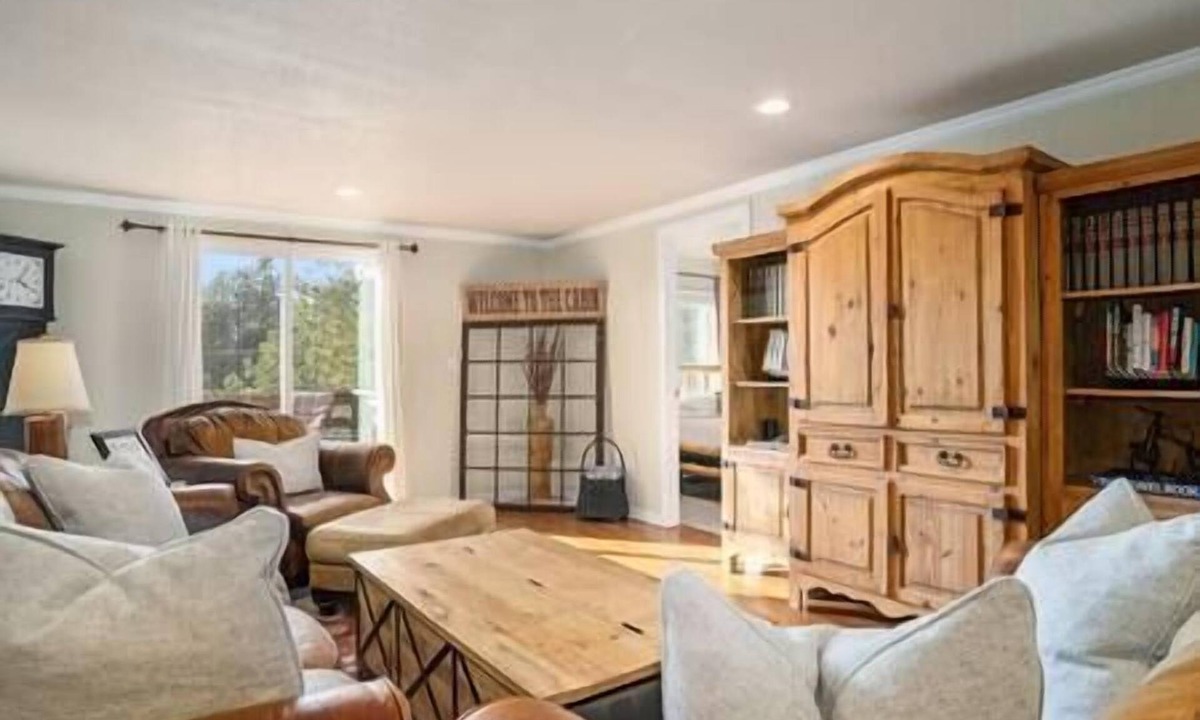 Colorado Springs Cabin | Black Forest Colorado Log Cabin