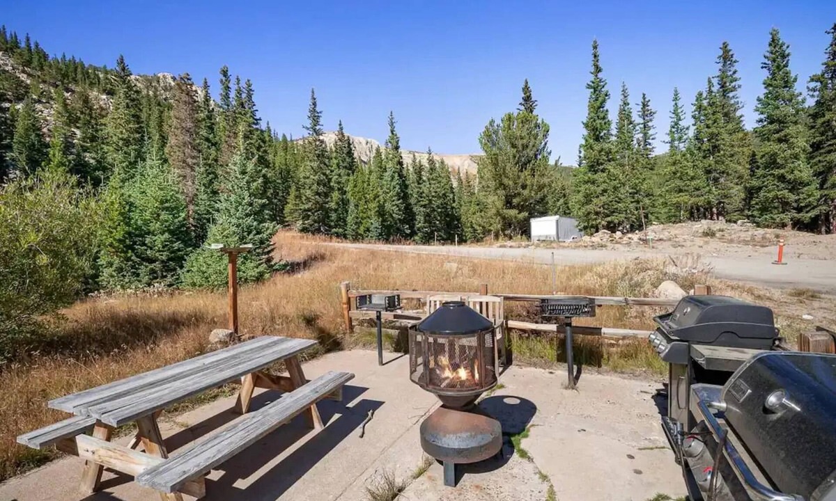Saint Mary's Condo | “Blue Bear” Perfect Mountain Getaway