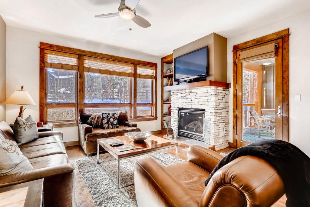 Four O'Clock House | BlueSky Breckenridge III