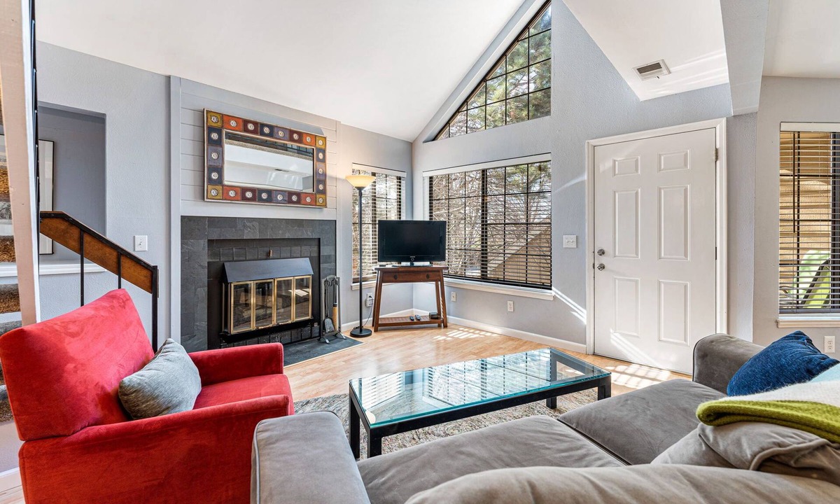 Boulder Condo | Boulder Tree House