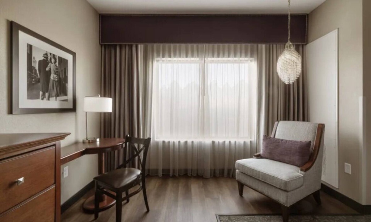 Parker Hotel | Boutique-Style Comfort with the Feel of a Luxury Retreat