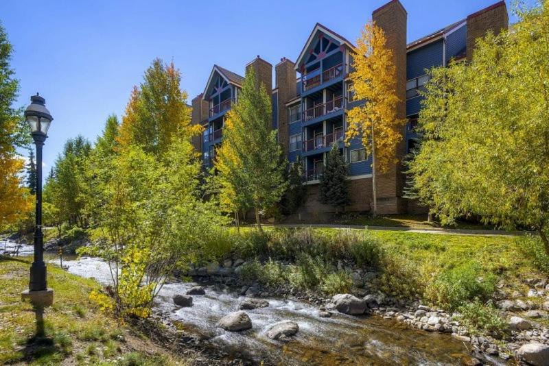 Historic District Apartment | Breck River Mtn Lodge 4Bd