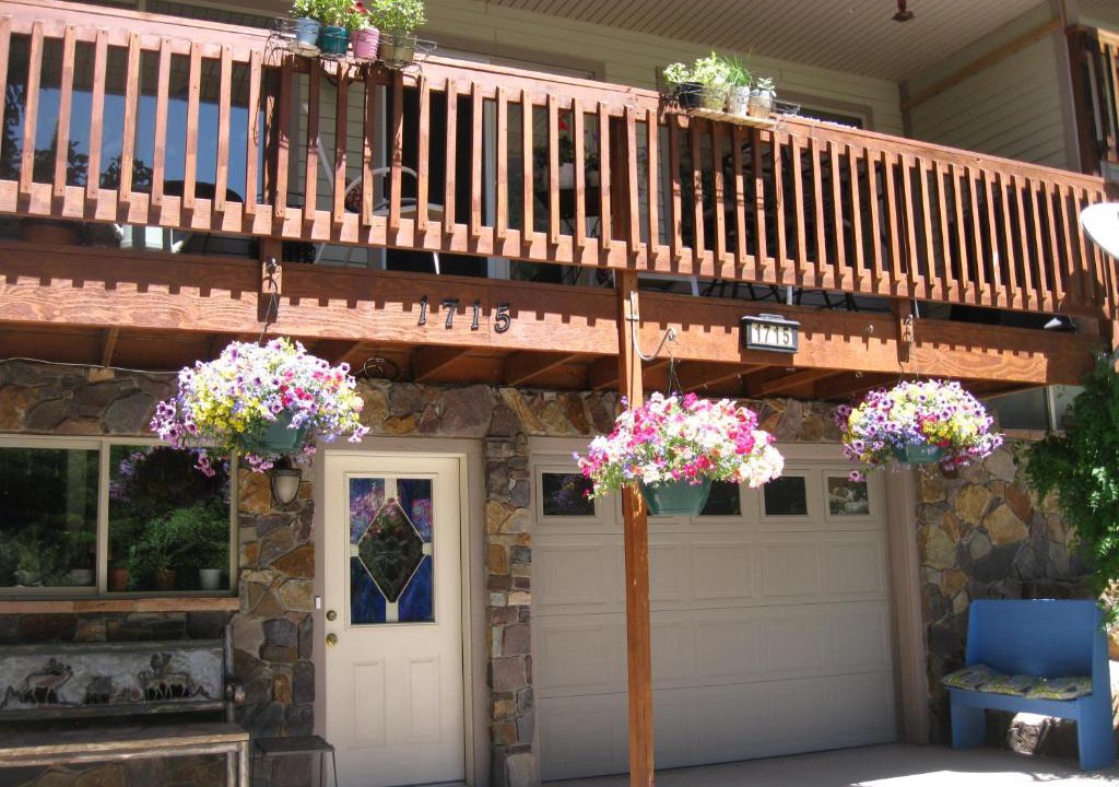 Ouray Bed & Breakfast | Bridal Veil Bed and Breakfast