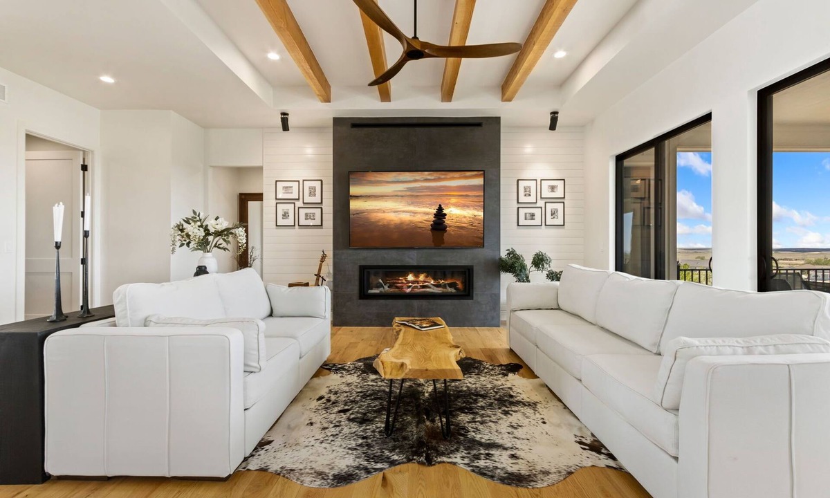 Fort Collins House | Bridle Ridge Retreat | Modern Comfort, Open Views