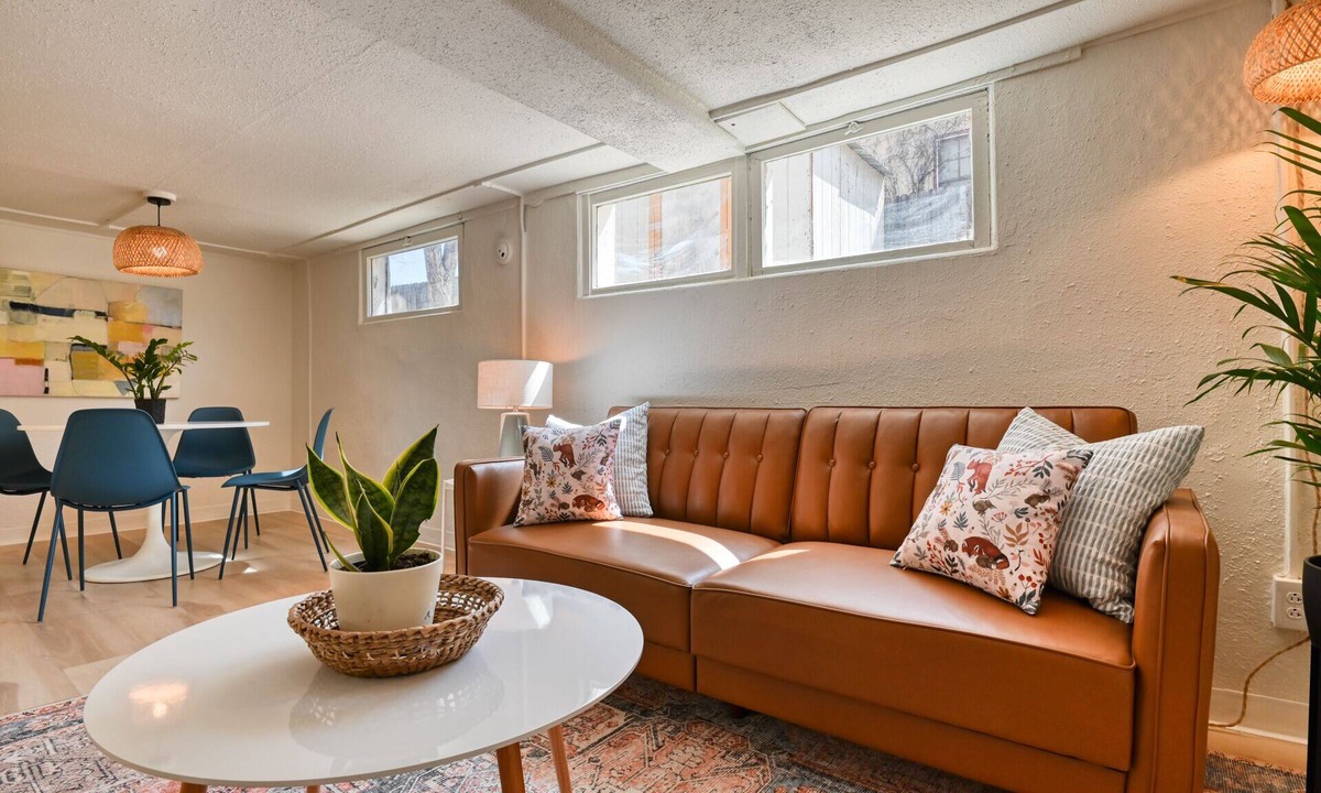 Old North End Apartment | Bright and Inviting Space- Great Location!