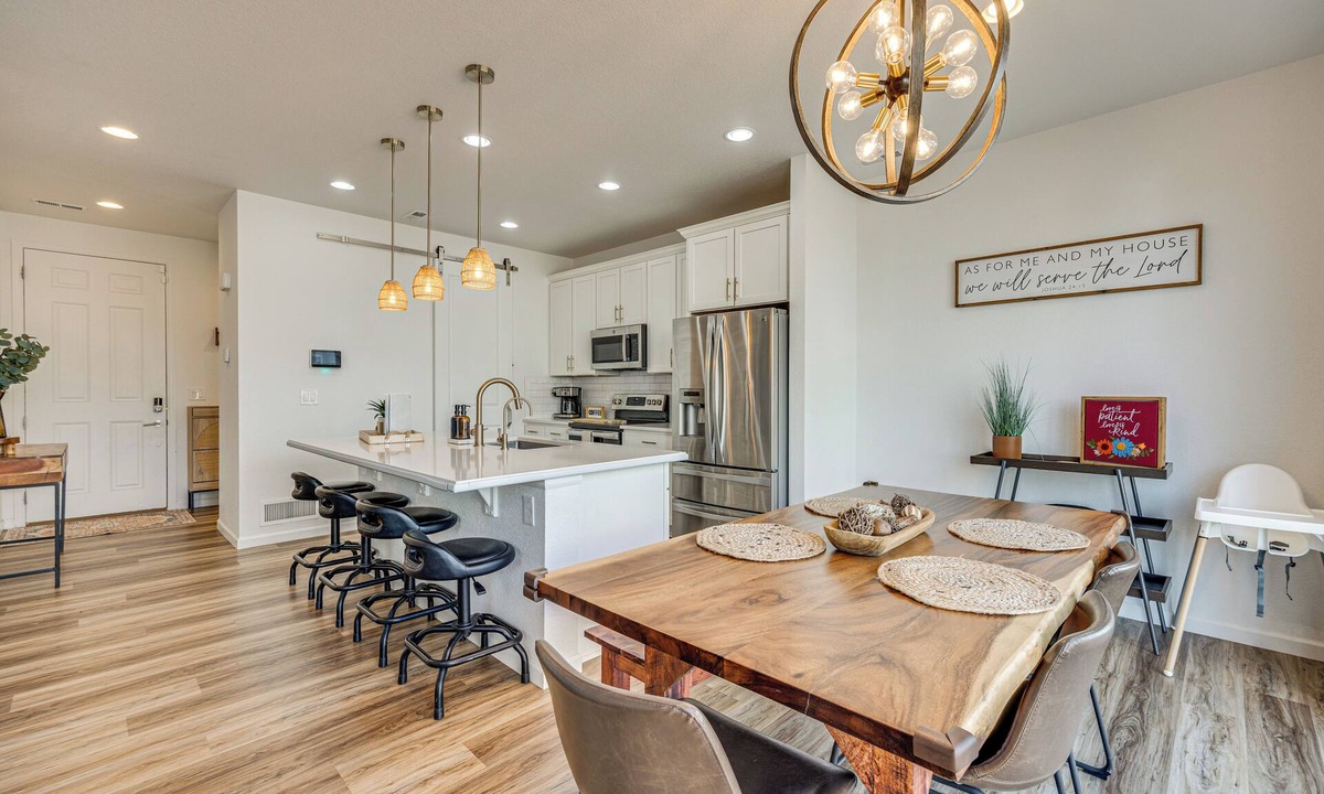 Security-Widefield House | Bright Colorado Springs Home, 10 Mi to Dtwn!