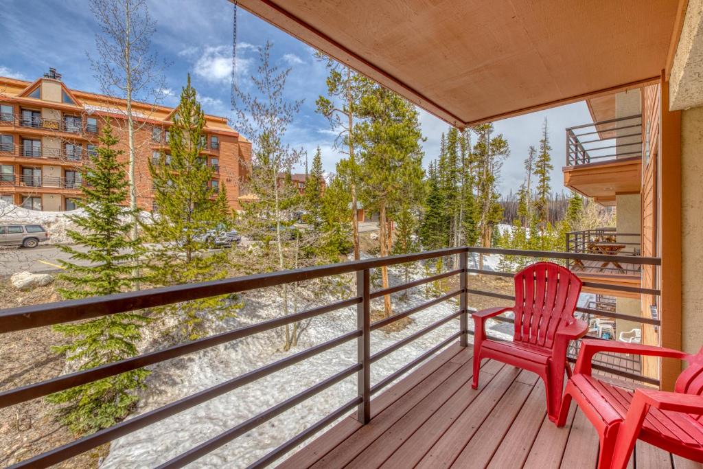 Frisco Apartment | Buffalo Village Condo & Treetop Hideaway