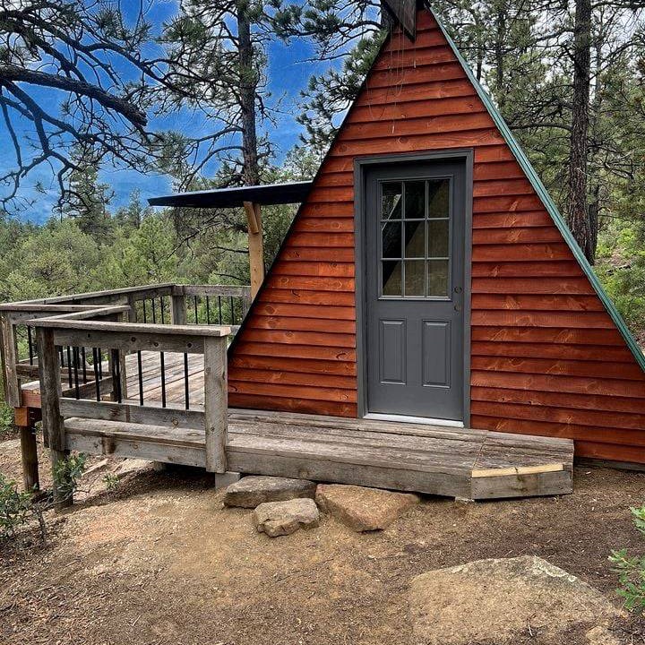 Boncarbo Cabin | Cabin ∙ 1 bedroom ∙ 2 guests