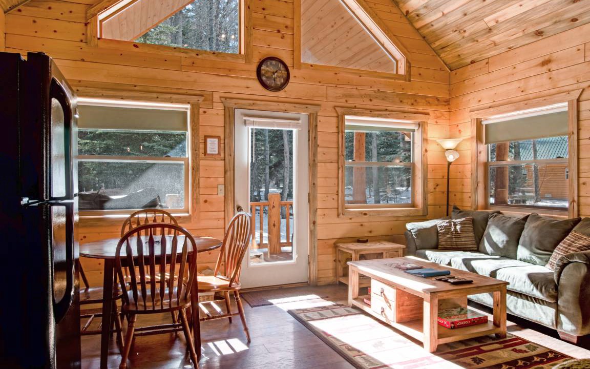 South Fork Cabin | Cabin ∙ 1 bedroom ∙ 6 guests