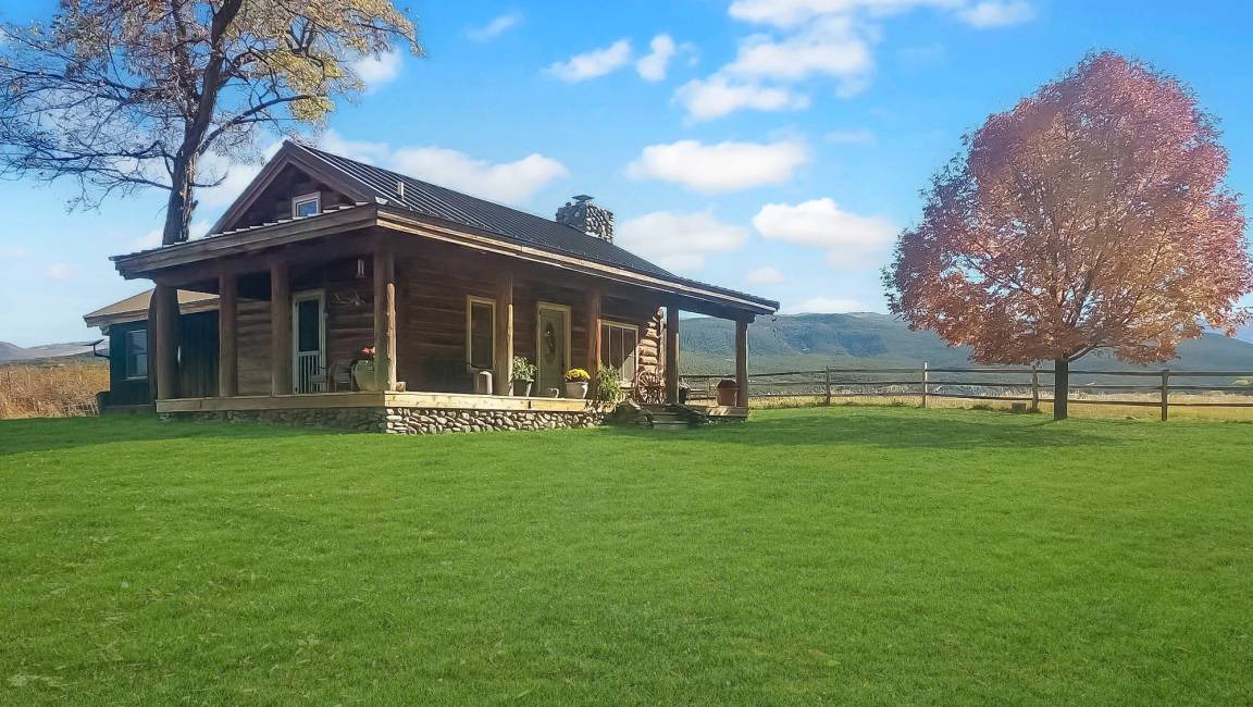 Mesa Cabin | Cabin ∙ 2 bedrooms ∙ 6 guests