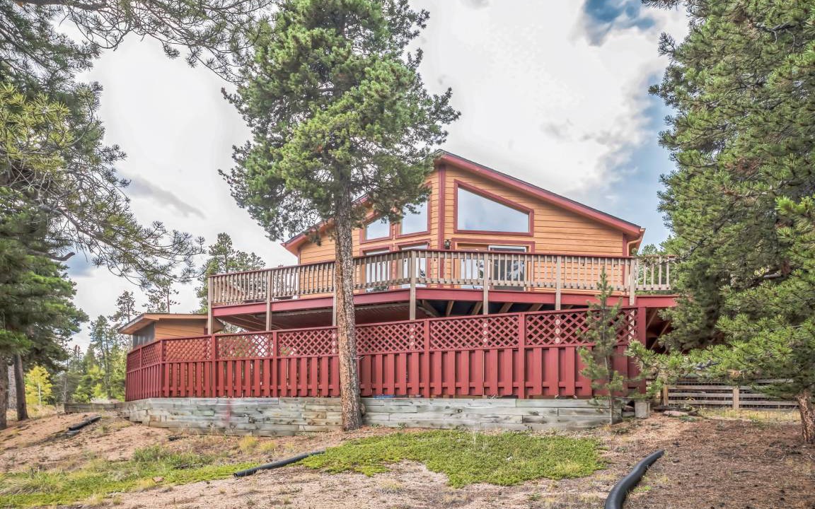 Bailey Cabin | Cabin ∙ 3 bedrooms ∙ 6 guests