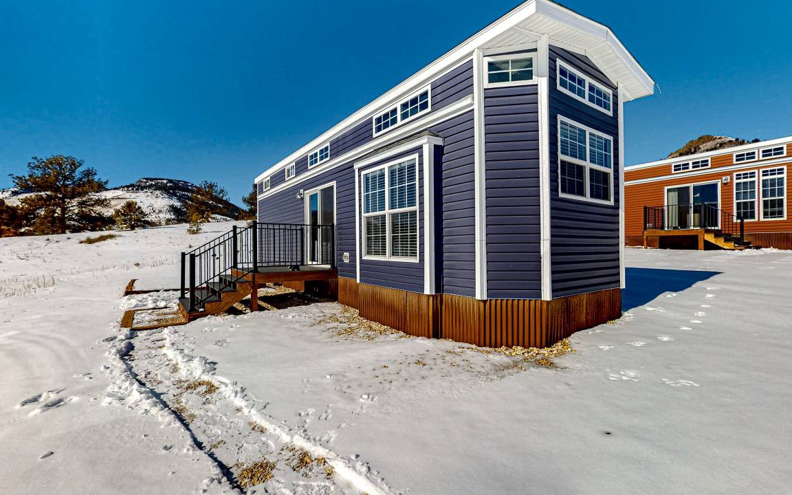 Fremont County Cottage | Cabin ∙ 4 bedrooms ∙ 16 guests